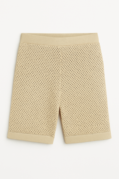 Desert Knit Luxe Set