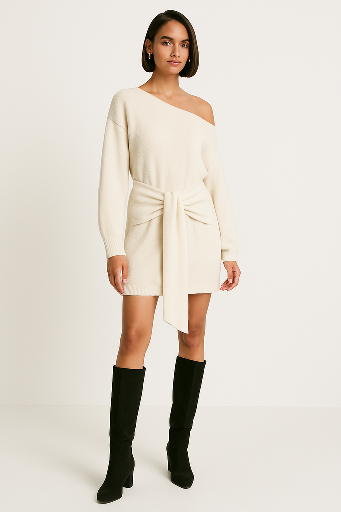 Winter Grace Dress