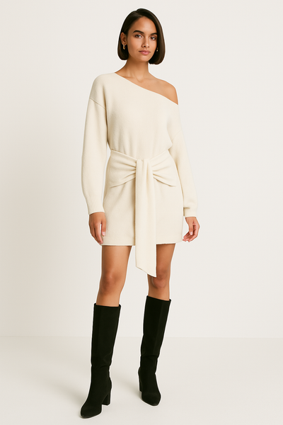 Winter Grace Dress