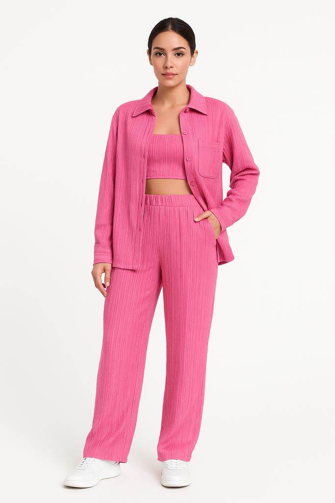 Vibrant Lounge Set