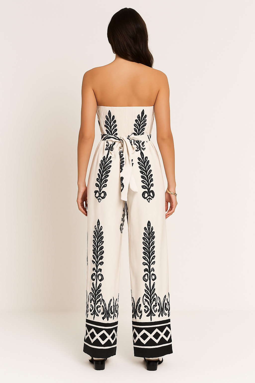 Boho Breeze Jumpsuit