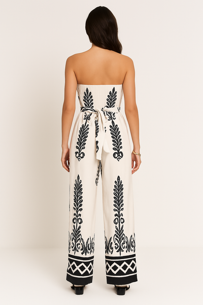Boho Breeze Jumpsuit