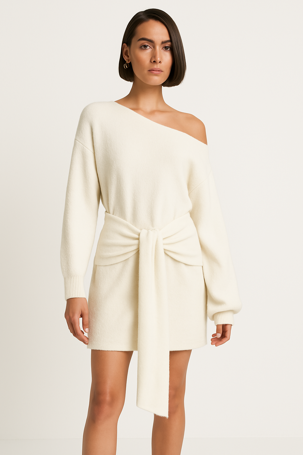 Winter Grace Dress