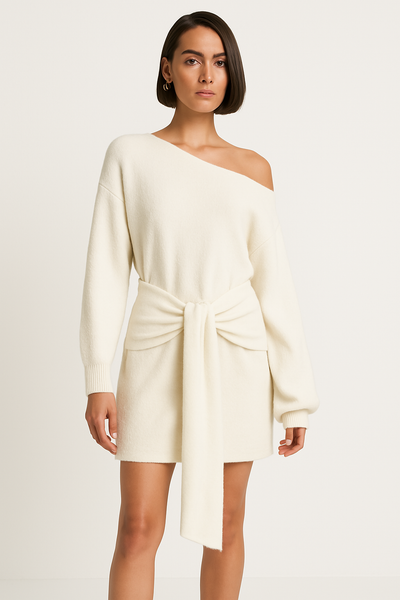 Winter Grace Dress