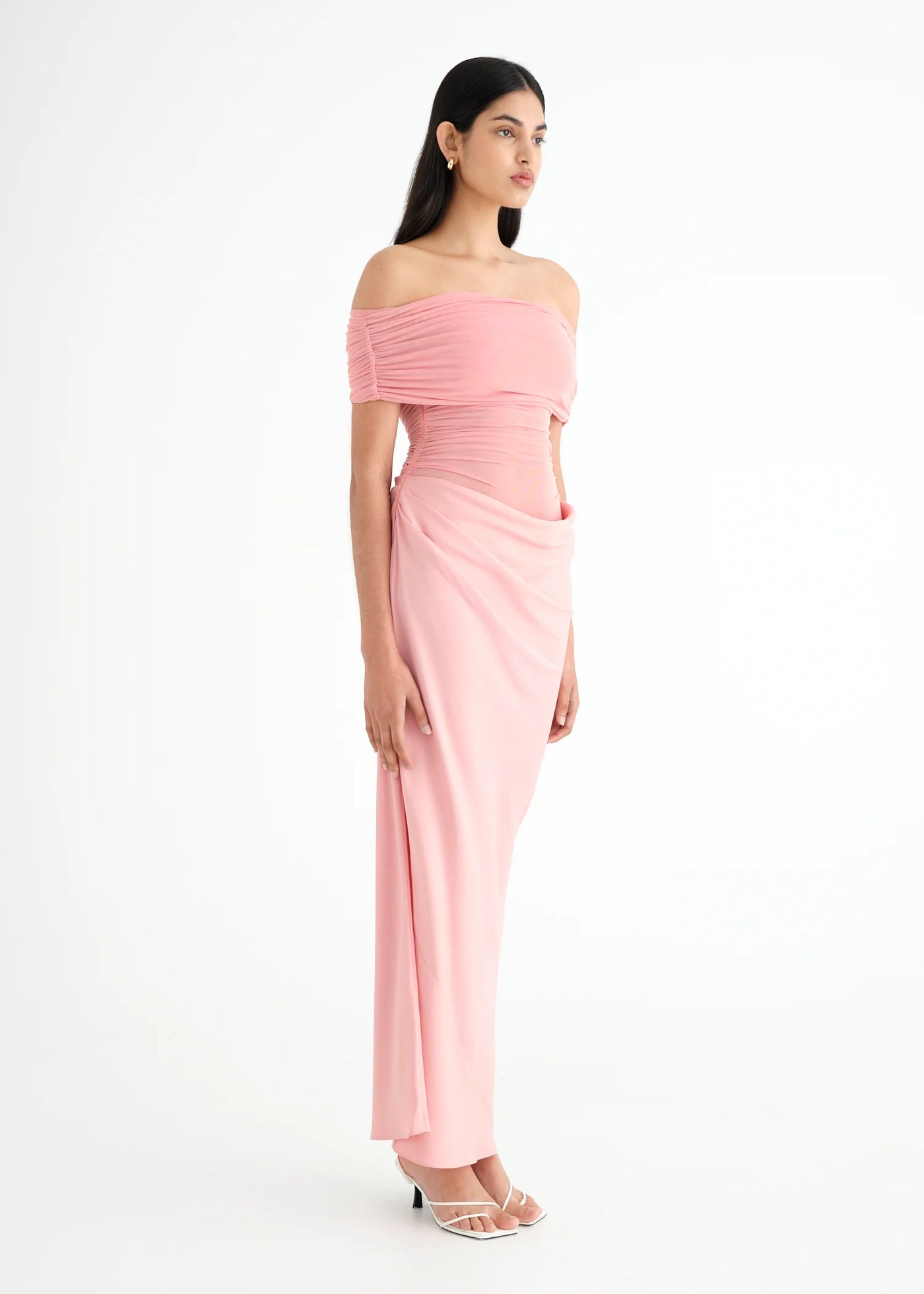 “Seraphina” – Off-Shoulder