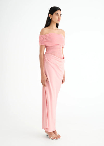 “Seraphina” – Off-Shoulder