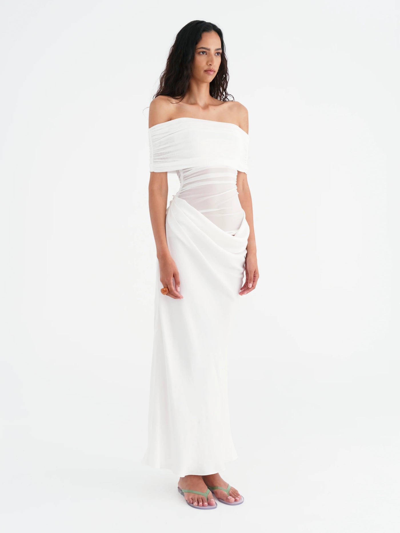 “Seraphina” – Off-Shoulder