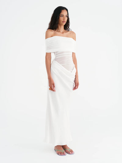 “Seraphina” – Off-Shoulder
