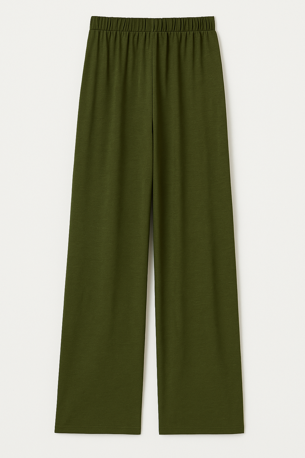 Relaxed Lounge Set – Olive Green