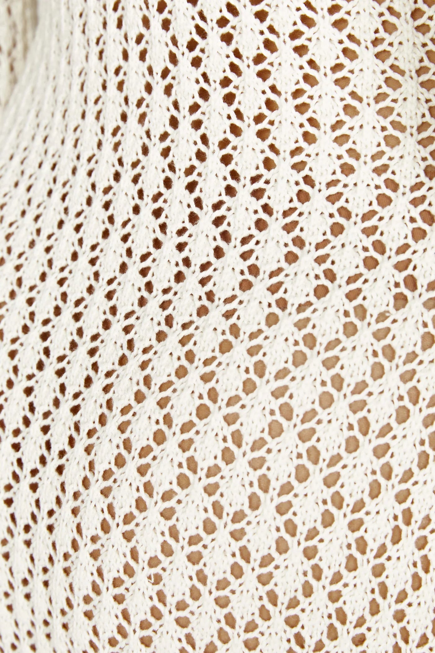 Solea Crochet Maxi Dress