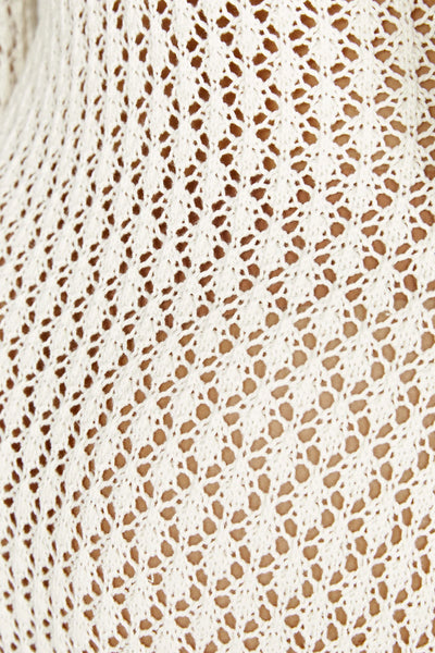 Solea Crochet Maxi Dress