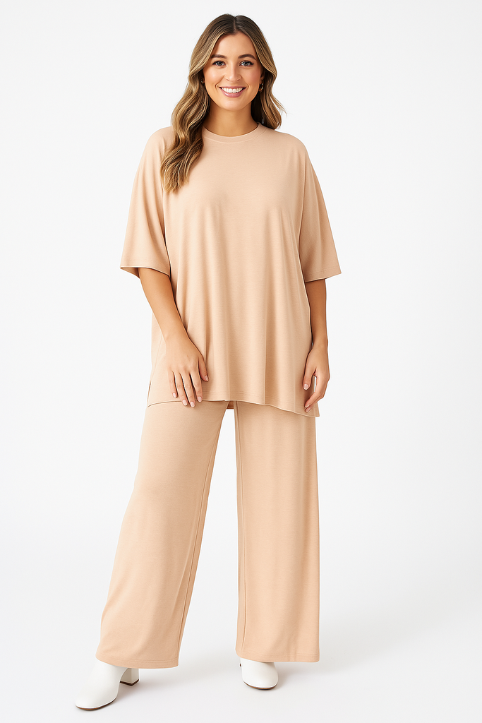 Relaxed Lounge Set