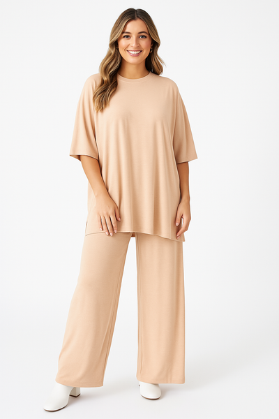 Relaxed Lounge Set