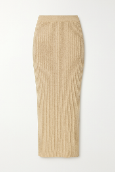 Sandshell Knit Set