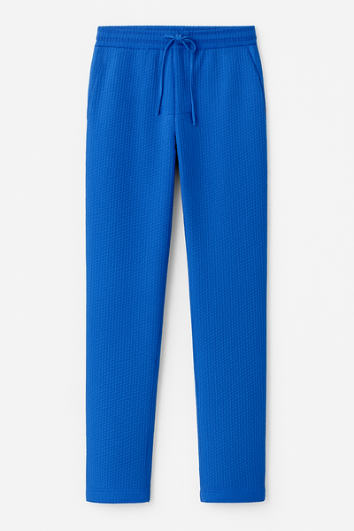 Electric Blue Tracksuit