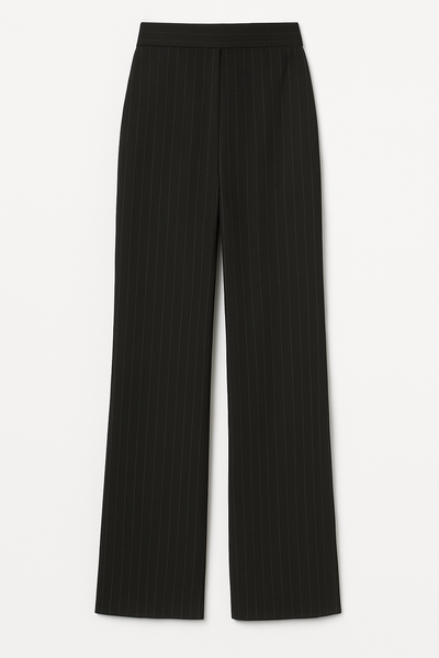 City Stripes Lounge Set - Black Edition