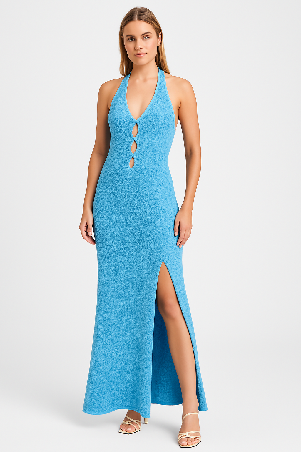 Azure Heat Dress