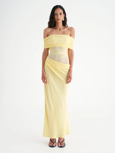 “Seraphina” – Off-Shoulder