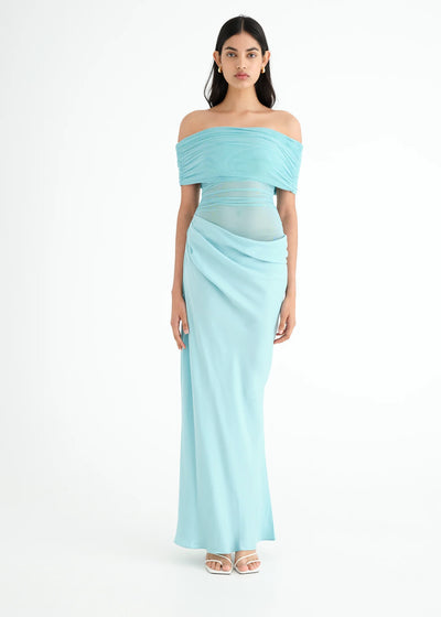 “Seraphina” – Off-Shoulder