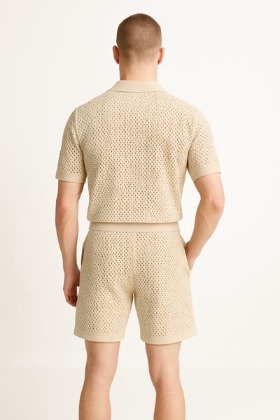 Desert Knit Luxe Set