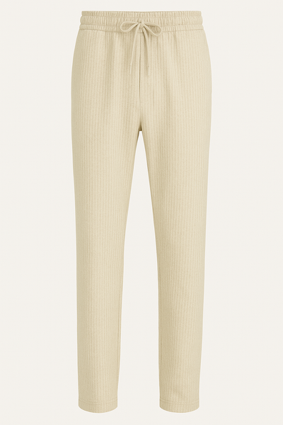 Cream Classic Co-Ord
