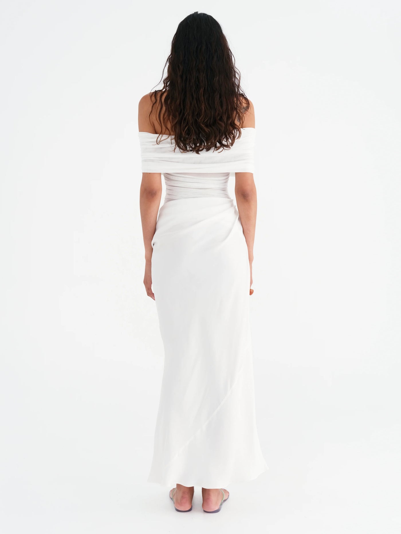 “Seraphina” – Off-Shoulder