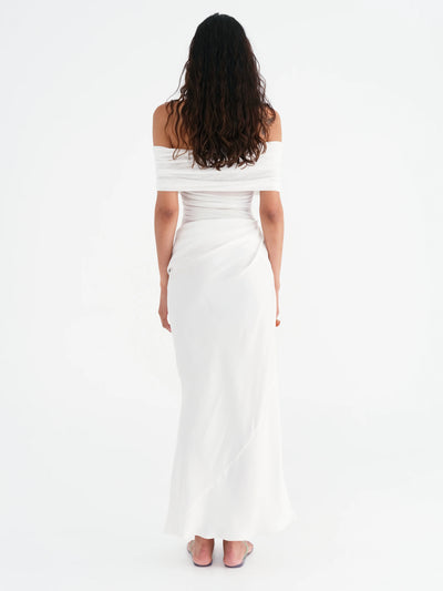 “Seraphina” – Off-Shoulder