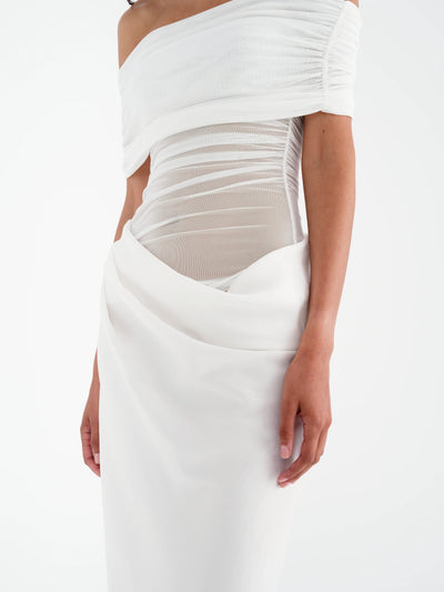 “Seraphina” – Off-Shoulder
