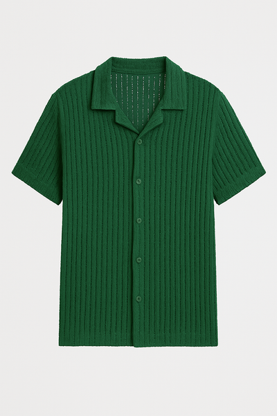 Green Vibe Co-Ord