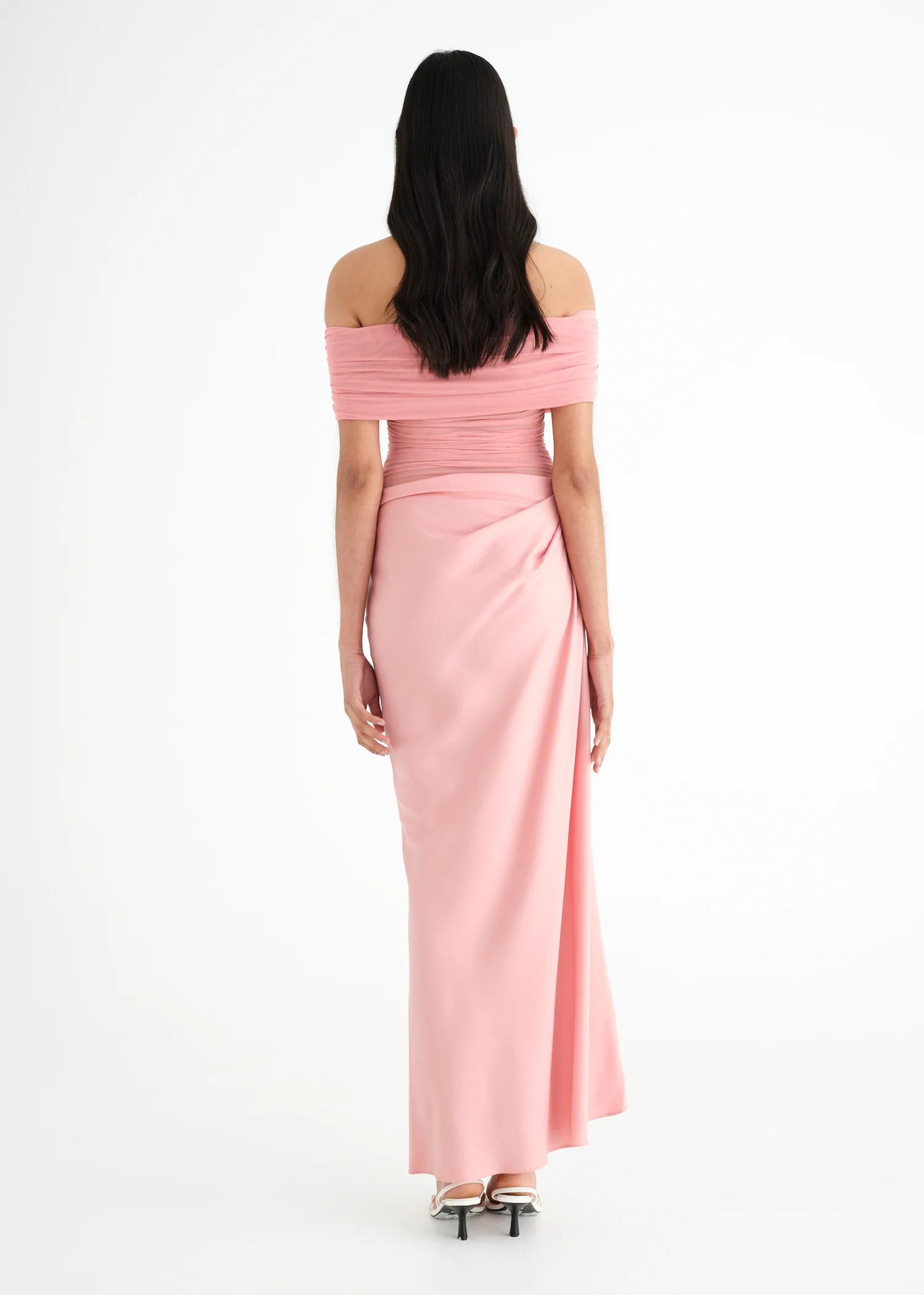 “Seraphina” – Off-Shoulder