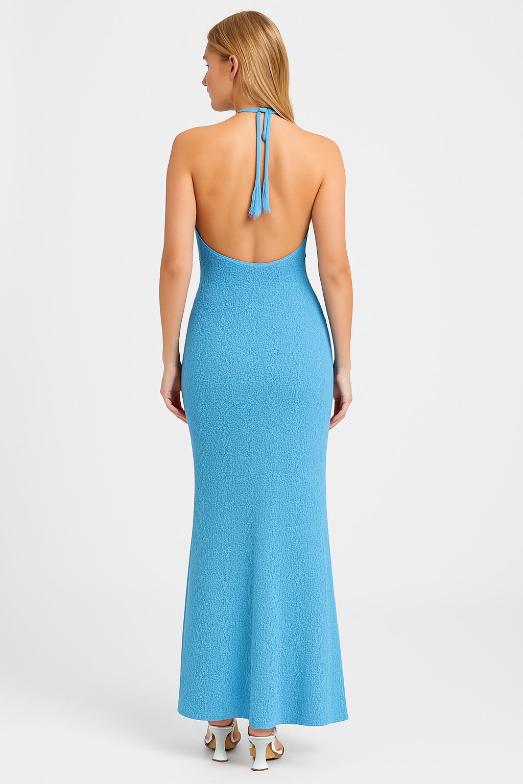 Azure Heat Dress