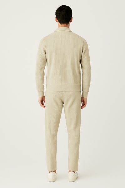 Cream Classic Co-Ord