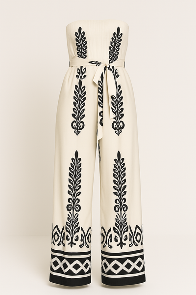 Boho Breeze Jumpsuit