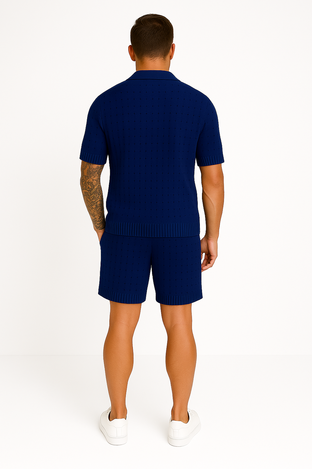 Midnight Knit Vibes