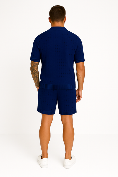 Midnight Knit Vibes