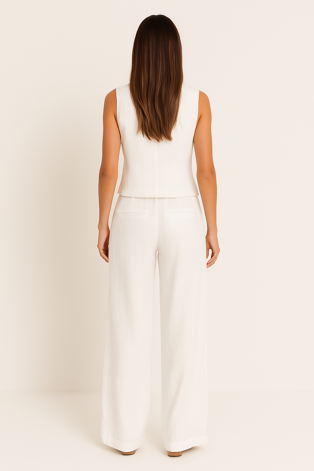 Ivory Summer Set