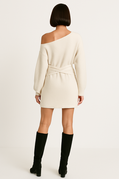 Winter Grace Dress