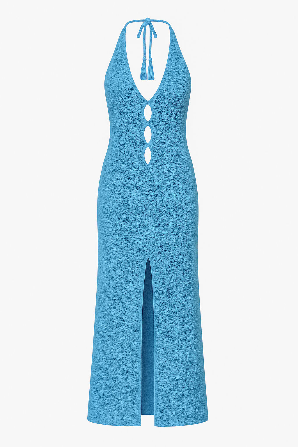 Azure Heat Dress