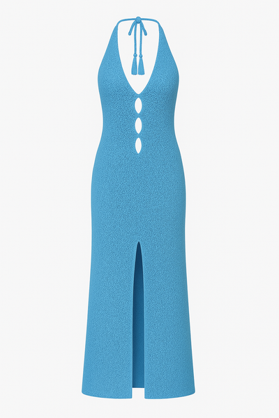 Azure Heat Dress