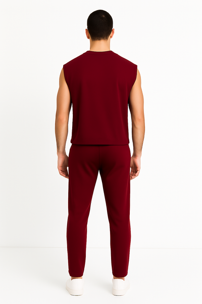 Burgundy Street Style Set