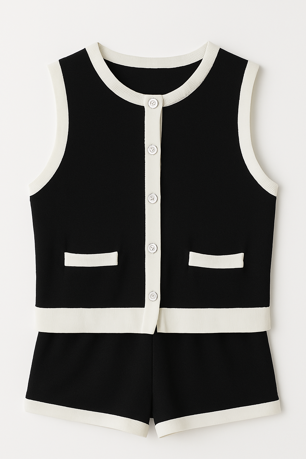 Chic Contrast Set