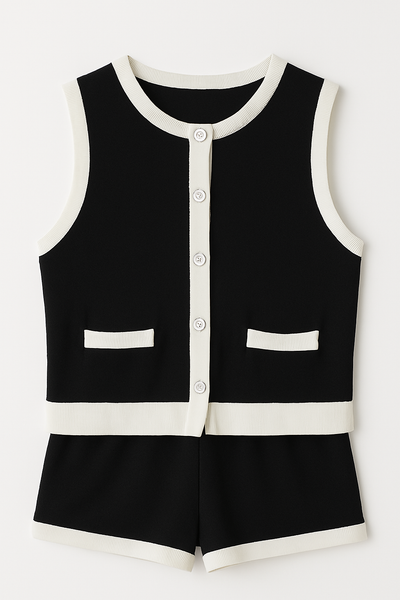 Chic Contrast Set