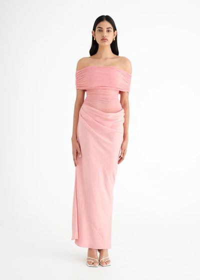 “Seraphina” – Off-Shoulder