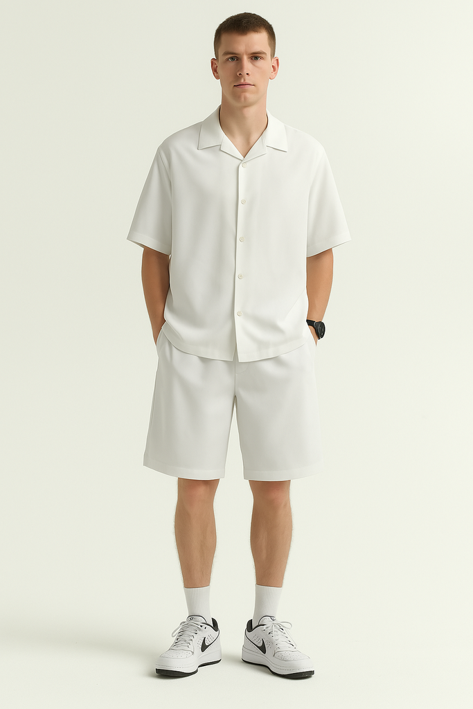 White Breeze Set