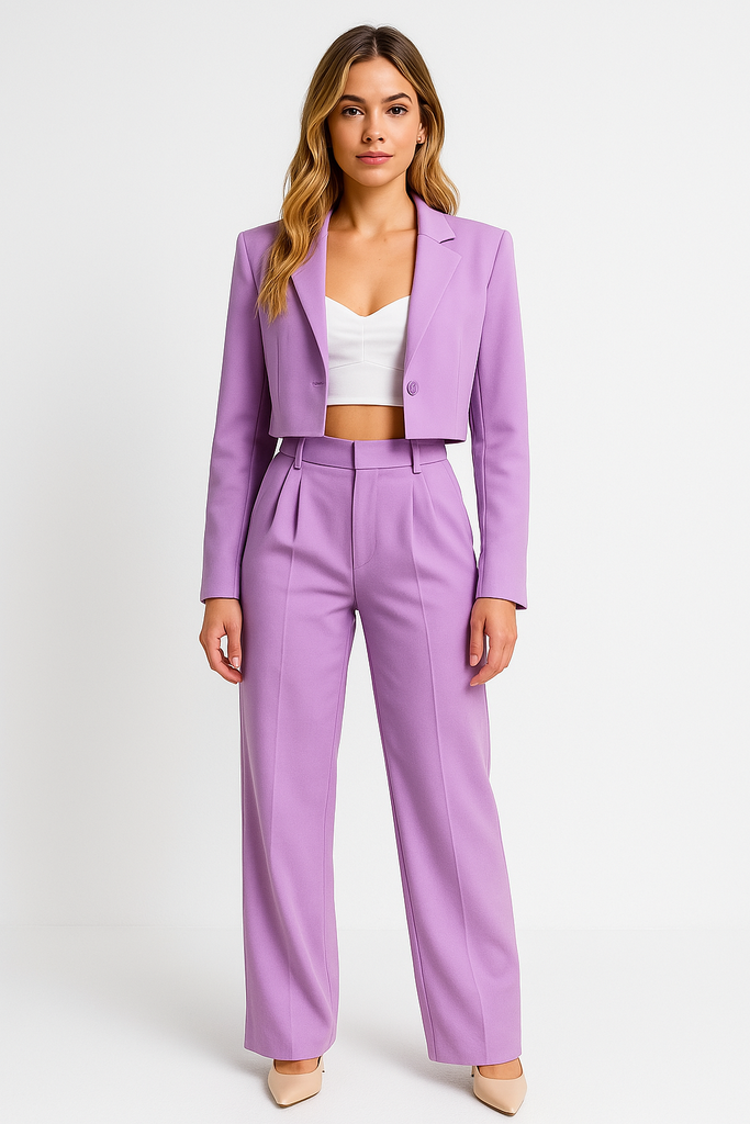 Power Suit Set