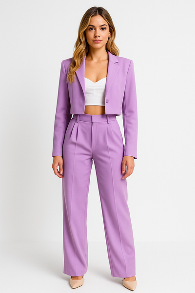 Power Suit Set