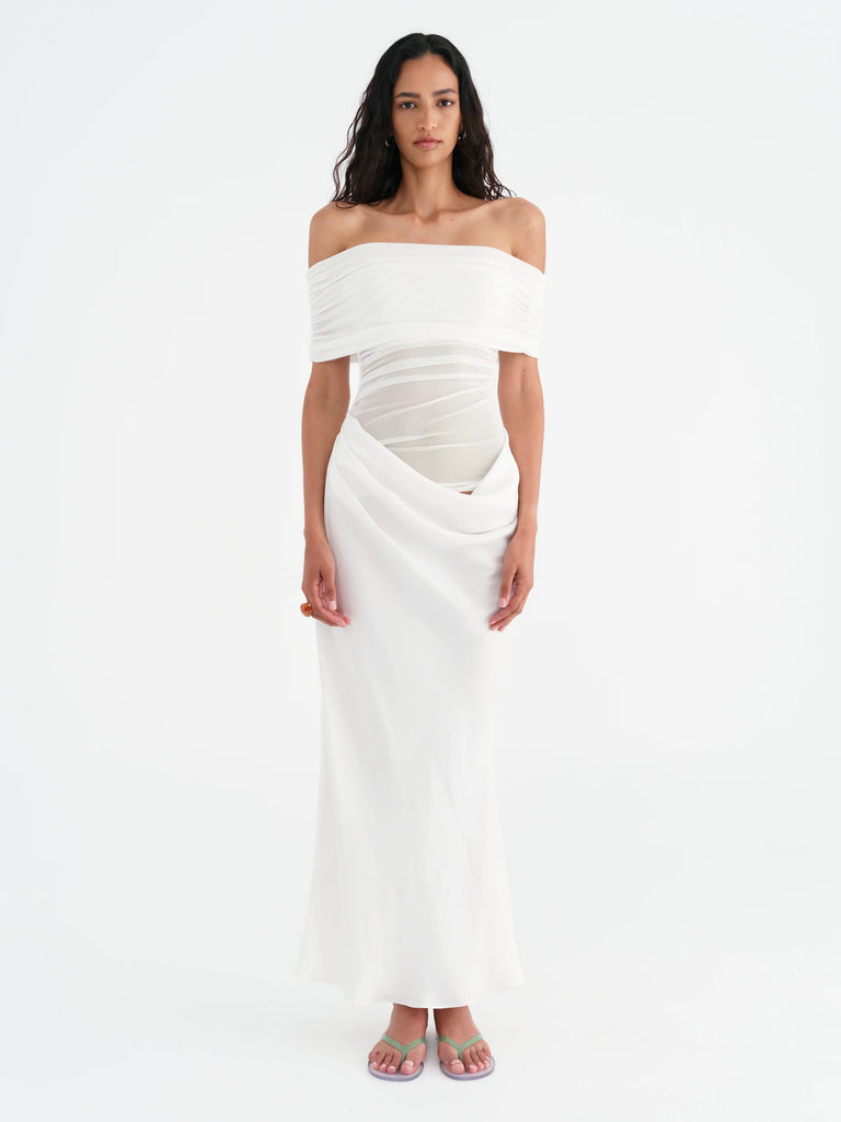 “Seraphina” – Off-Shoulder