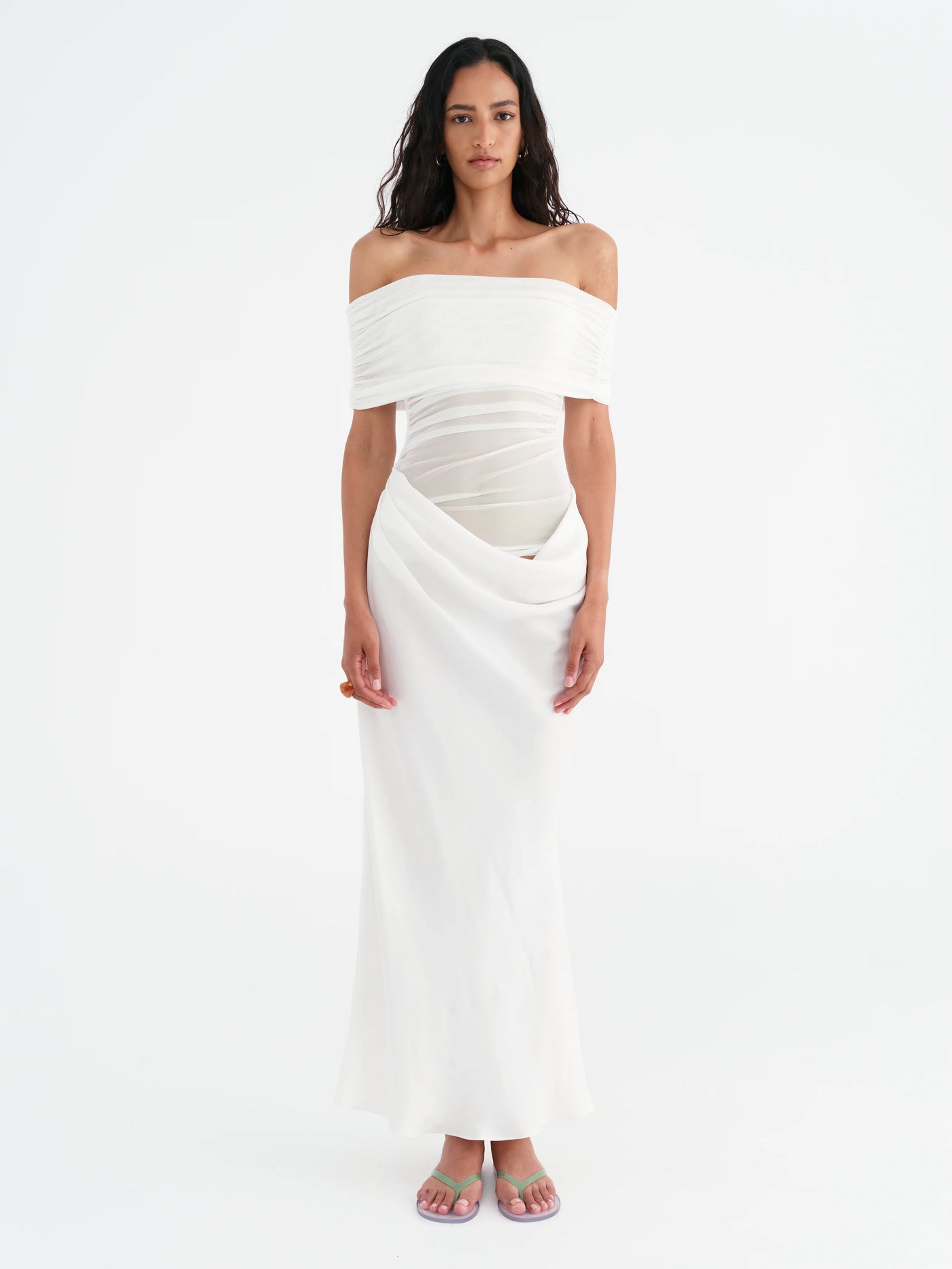 “Seraphina” – Off-Shoulder