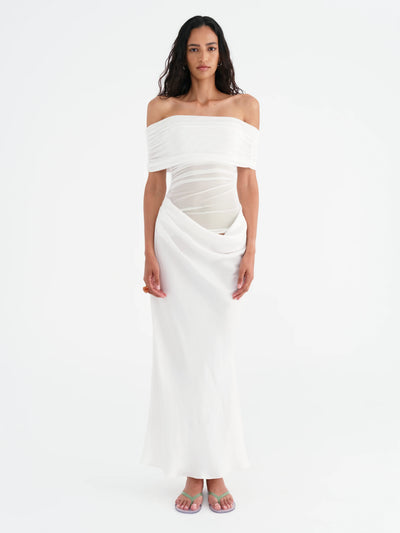 “Seraphina” – Off-Shoulder