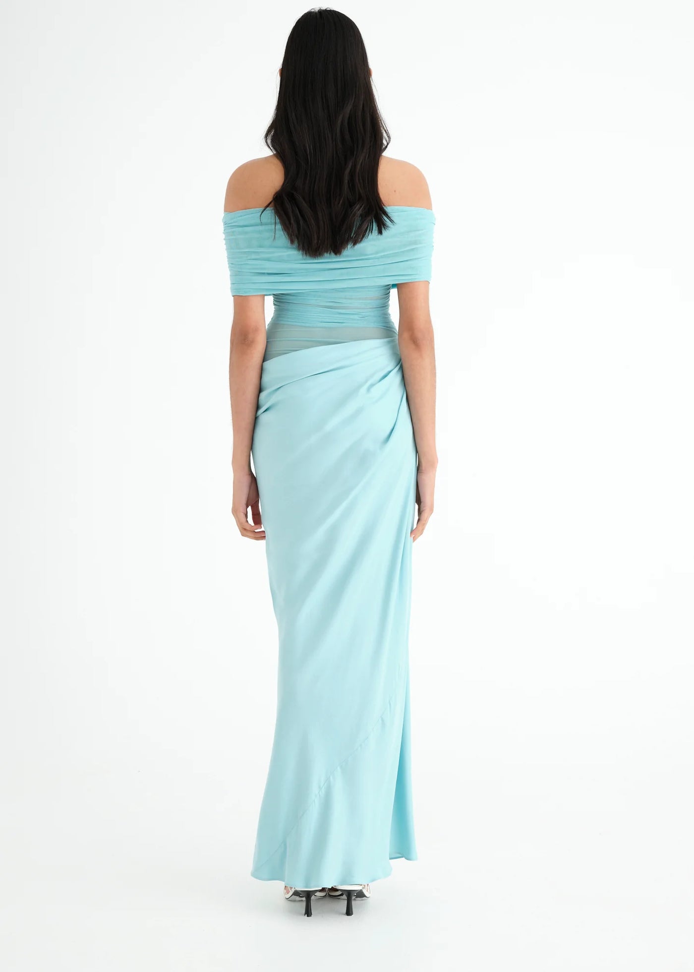 “Seraphina” – Off-Shoulder